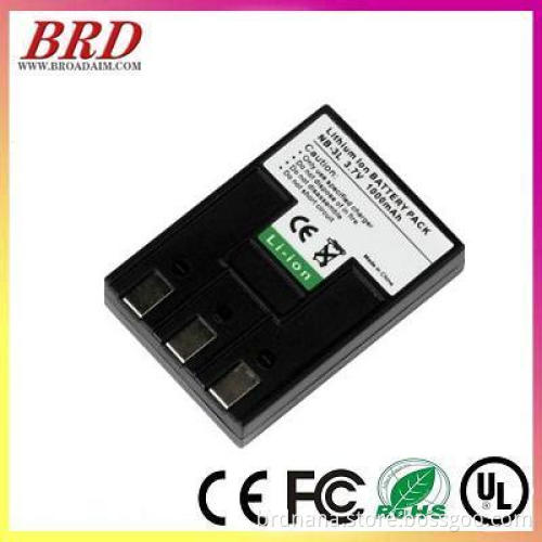For Canon NB-2LH 7.2V 1800mAh Lithium-Ion Camera Camcorder Battery
